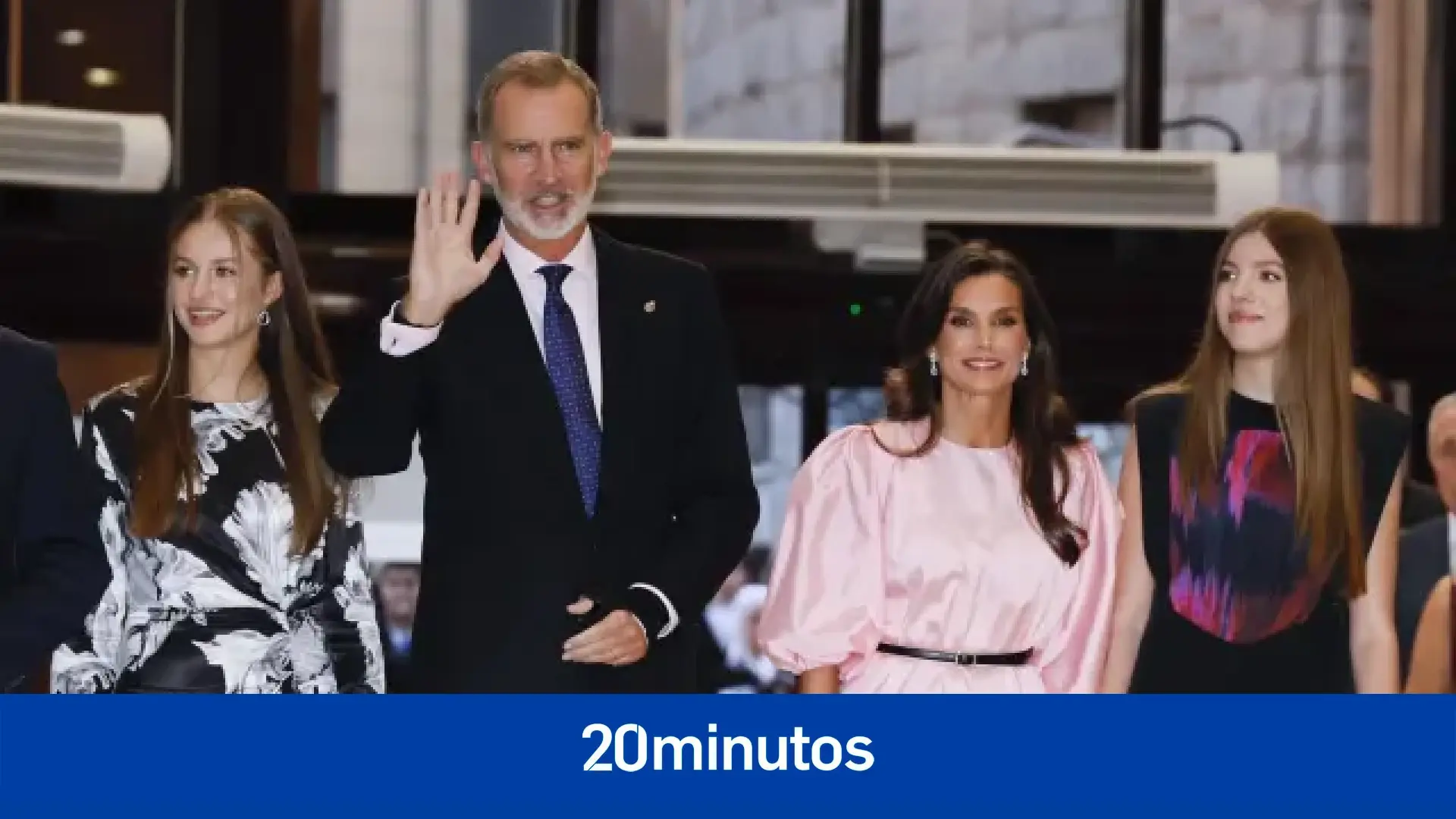 Dónde ver el directo la entrega de los Premios Princesa de Asturias 2023