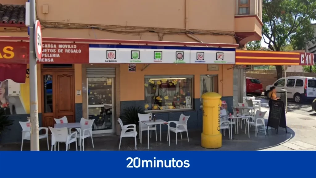 Dos acertantes de la Primitiva ganan 99.000 euros y el bote sube a 5 millones