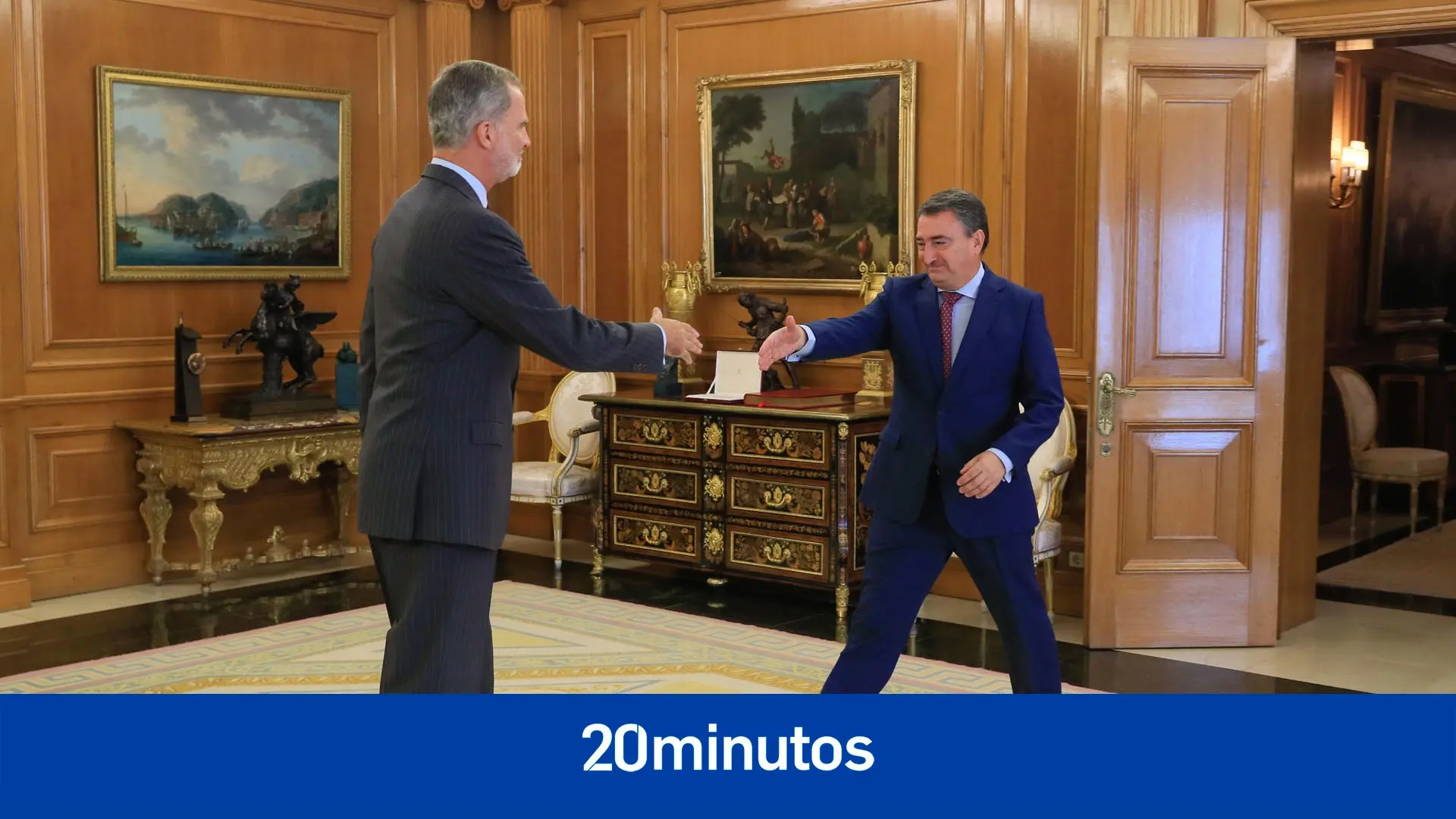 El PNV pide un «compromiso» de legislatura a Sánchez, CC mantiene el suspense y UPN votará ‘no’ por su pacto con Bildu y Junts