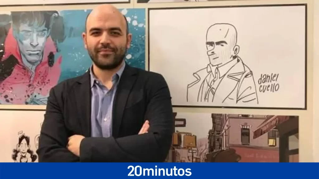 El autor de ‘Gomorra’, Roberto Saviano, condenado a pagar 1.000 euros por difamar a Meloni El autor de ‘Gomorra’, Roberto Saviano, condenado a pagar 1.000 euros por difamar a Meloni