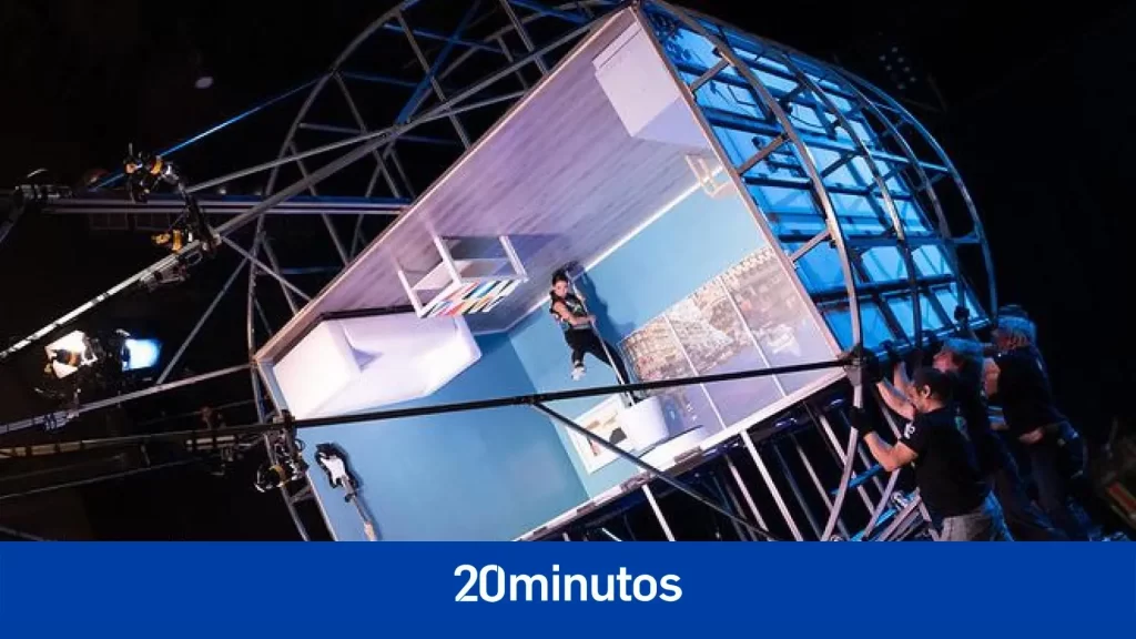 «El cielo es el límite» «El cielo es el límite»