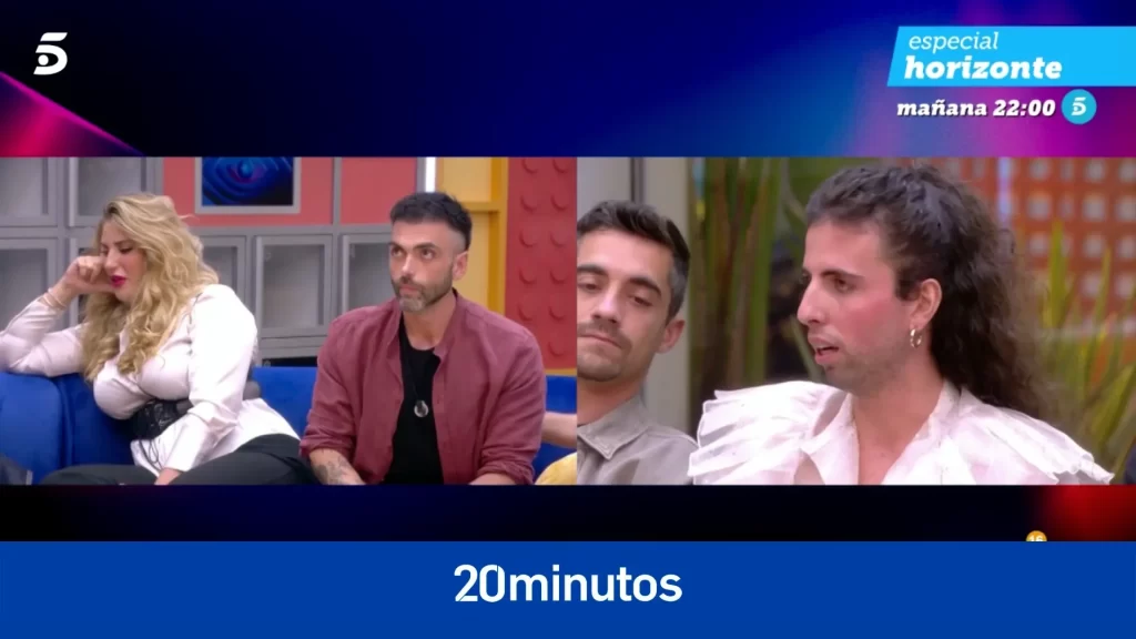 «Él está enamorado y ella no» «Él está enamorado y ella no»