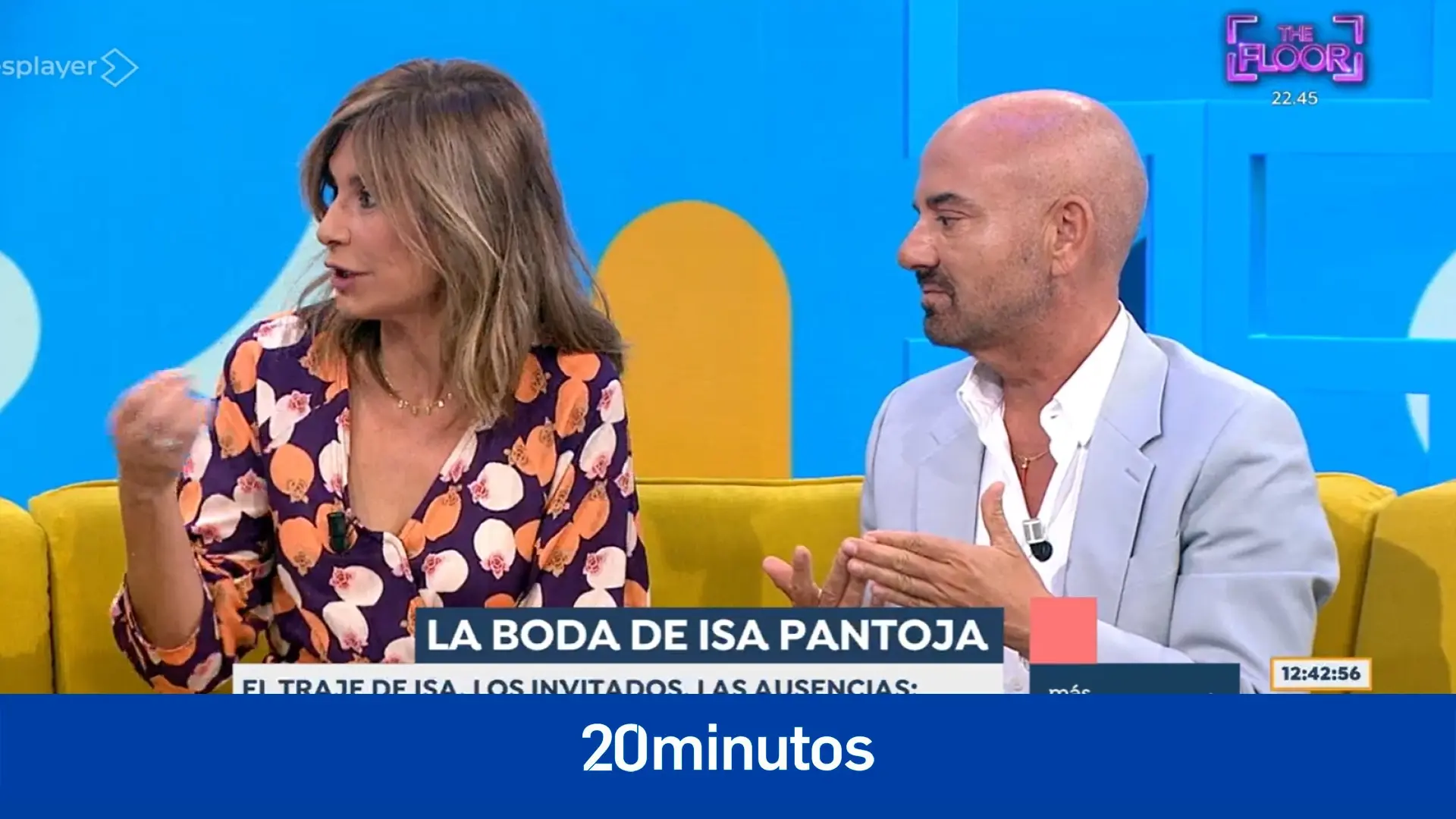 El menú de la boda de Isa Pantoja y Asraf Beno solo tendrá un plato, pero habrá tres horas de aperitivos