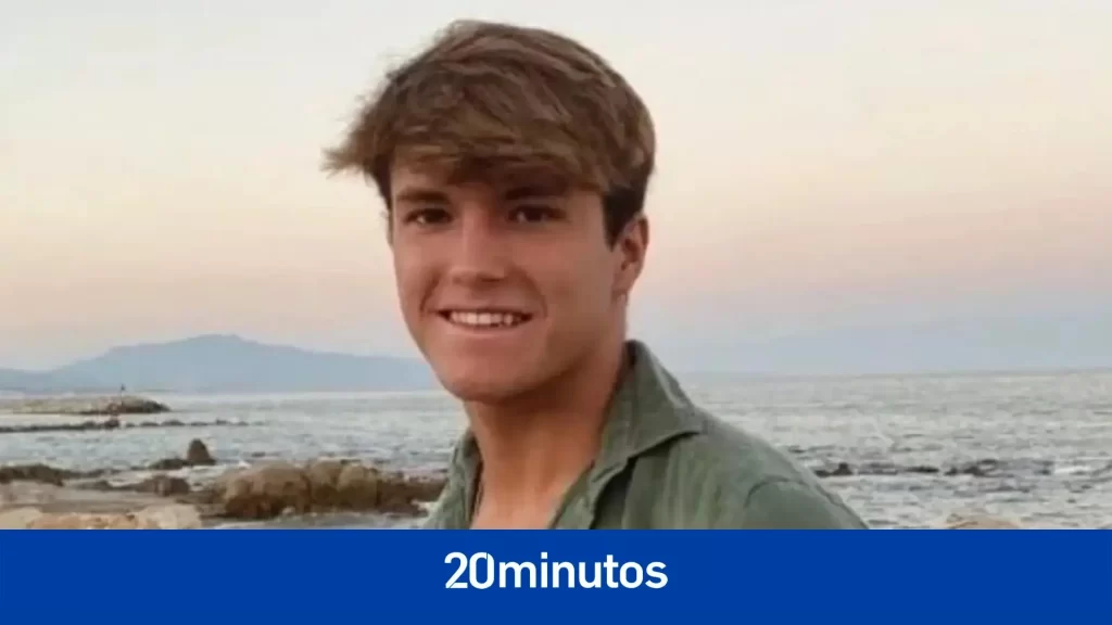 El último mensaje de Álvaro Prieto, el juvenil del Córdoba desaparecido desde el jueves: «Voy para la parada»
