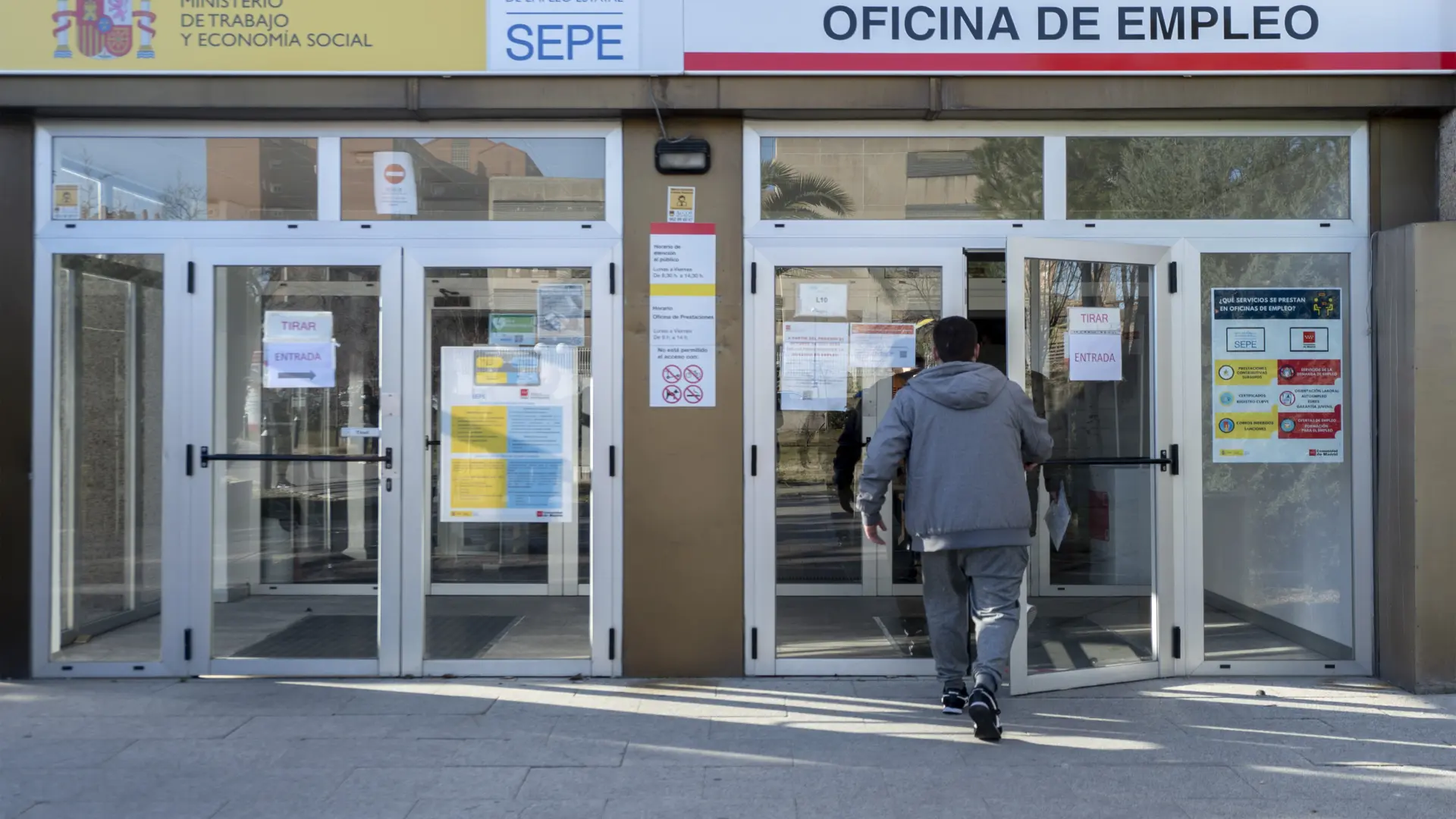 En qué casos puedes perder el dinero del paro si el SEPE te embarga la ...