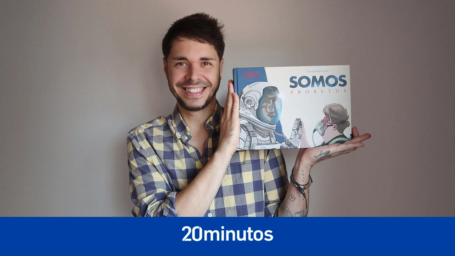 «Es necesario que haya más protagonistas con discapacidad»