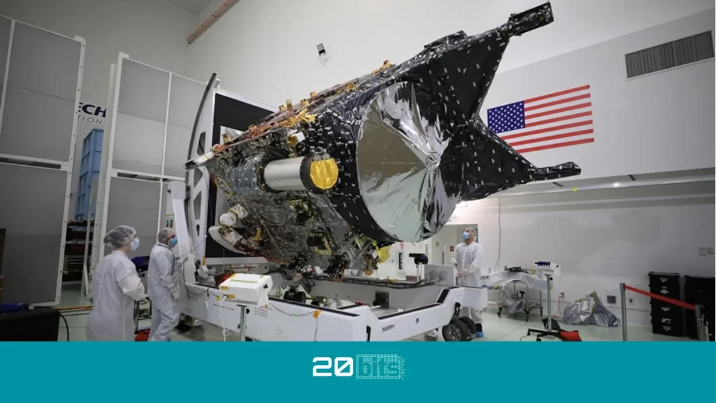 Esta es la tecnología que llevaremos a Psyche, el asteroide de hierro y níquel valorado en 10 quintillones de dólares