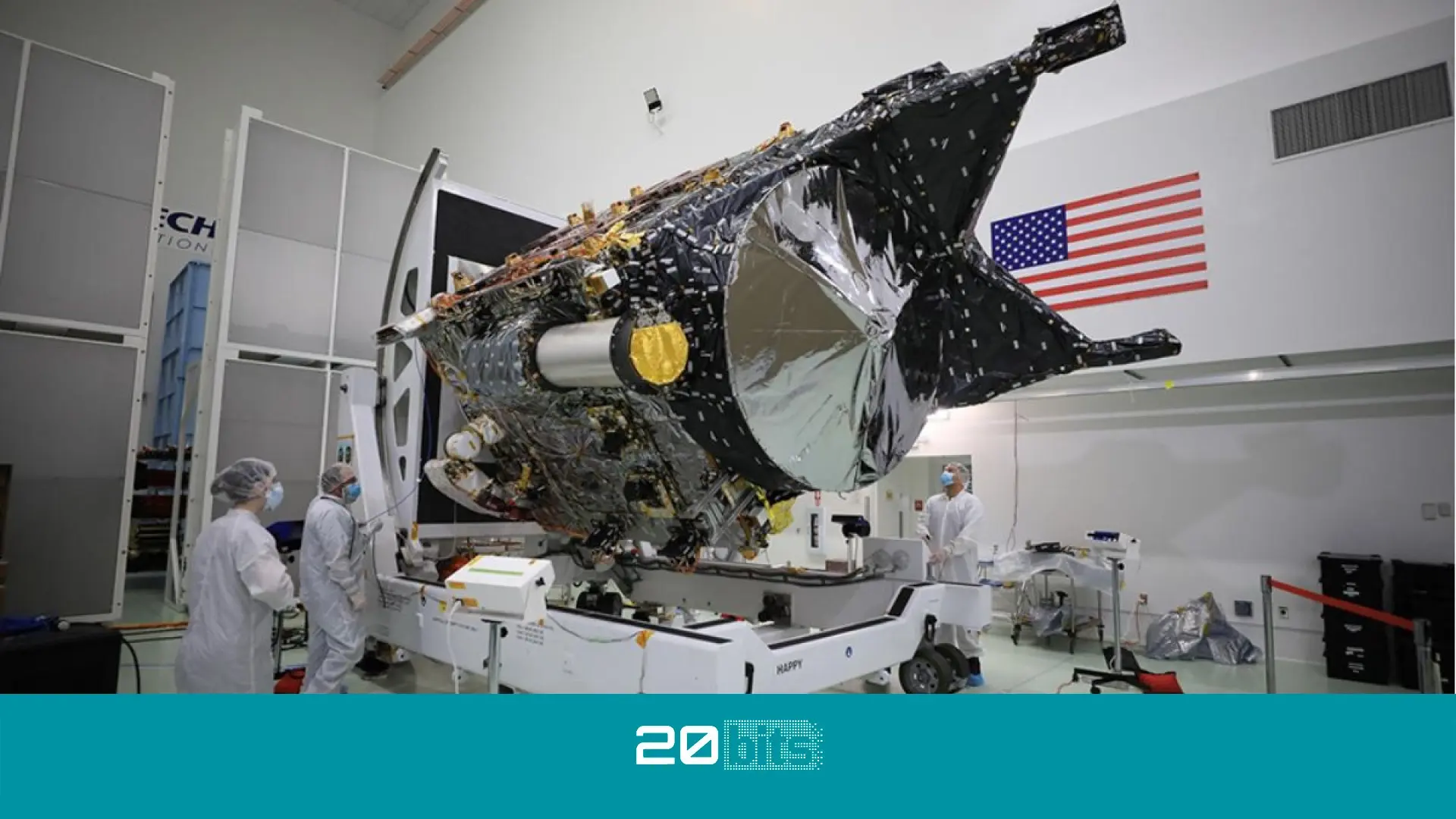 Esta es la tecnología que llevaremos a Psyche, el asteroide de hierro y níquel valorado en 10 quintillones de dólares Esta es la tecnología que llevaremos a Psyche, el asteroide de hierro y níquel valorado en 10 quintillones de dólares