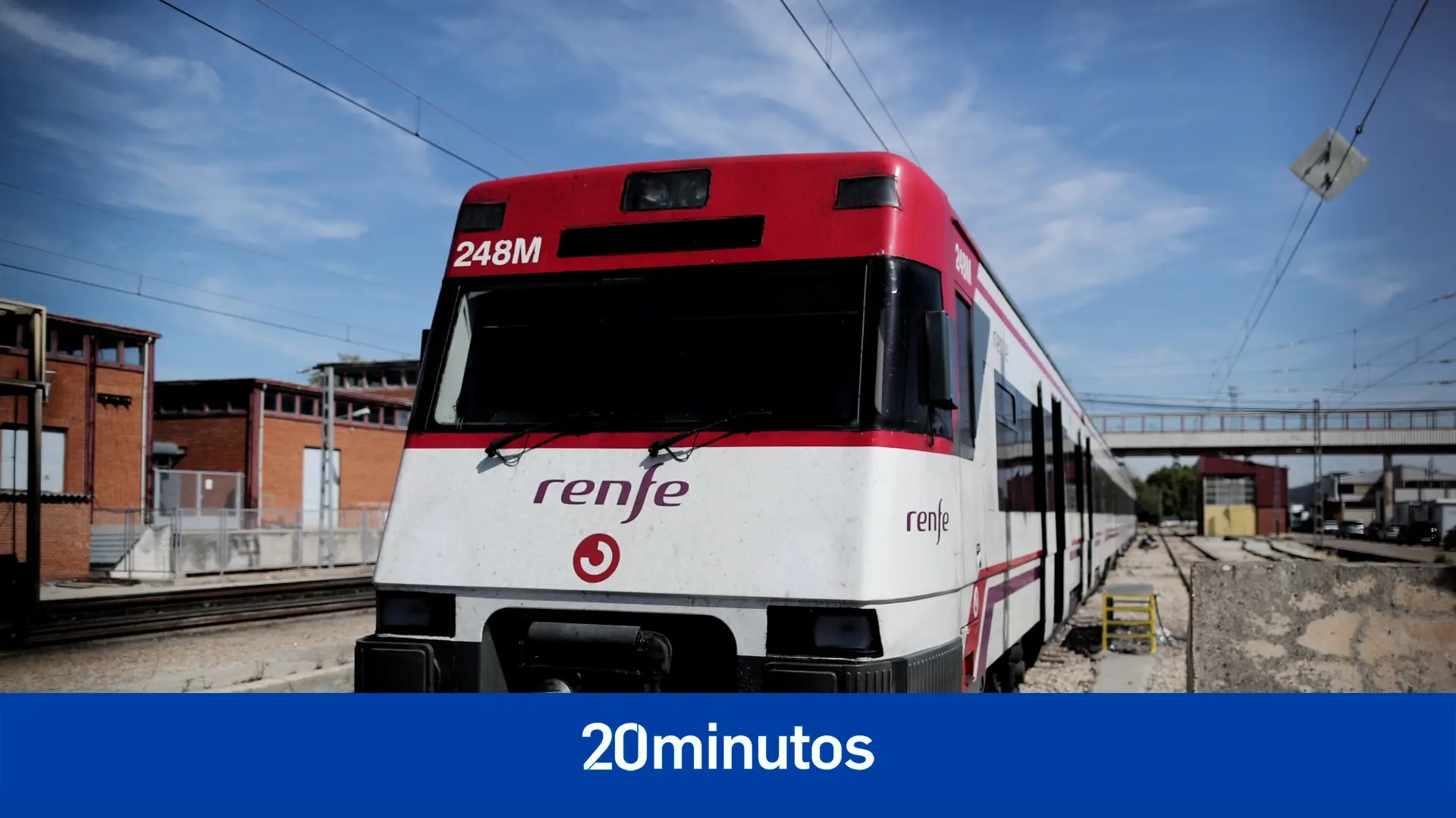 Este es el significado oculto del logo de los trenes de Cercanías Este es el significado oculto del logo de los trenes de Cercanías