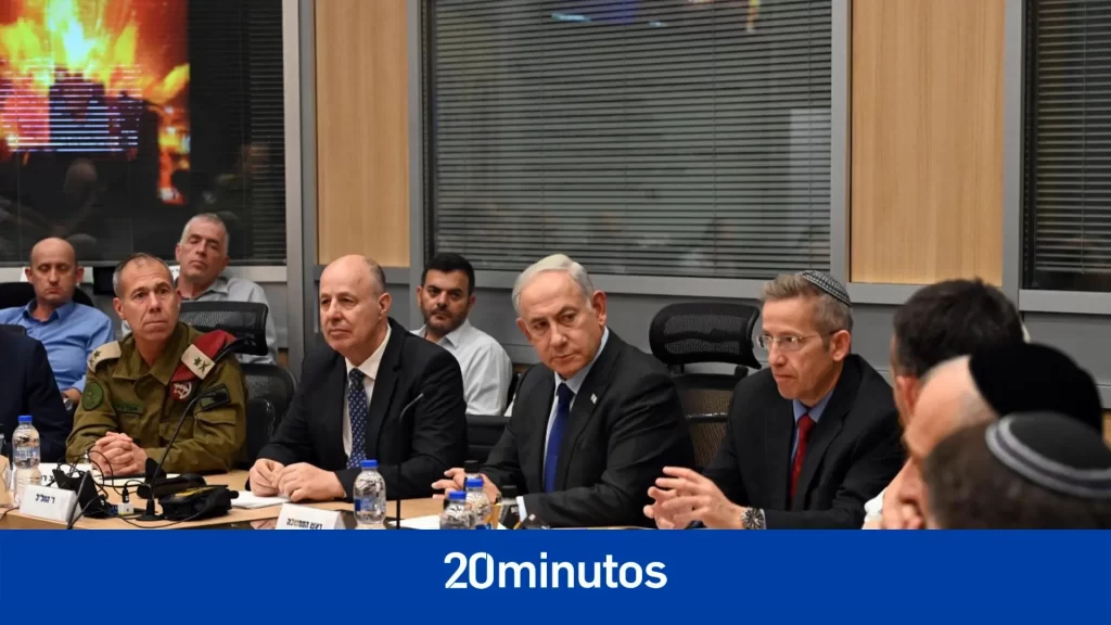 «Esto es solo el principio, destruiremos a Hamás»