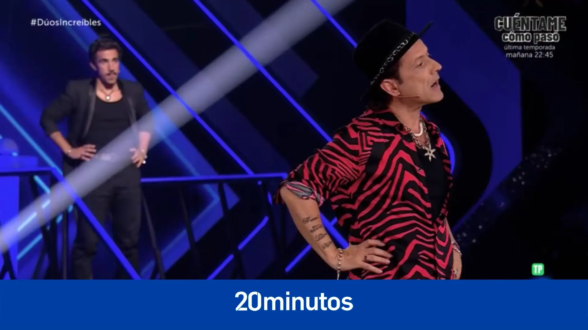 Estos son los dúos definitivos del primer grupo de ‘Dúos increíbles’: «Yo quiero un trío»