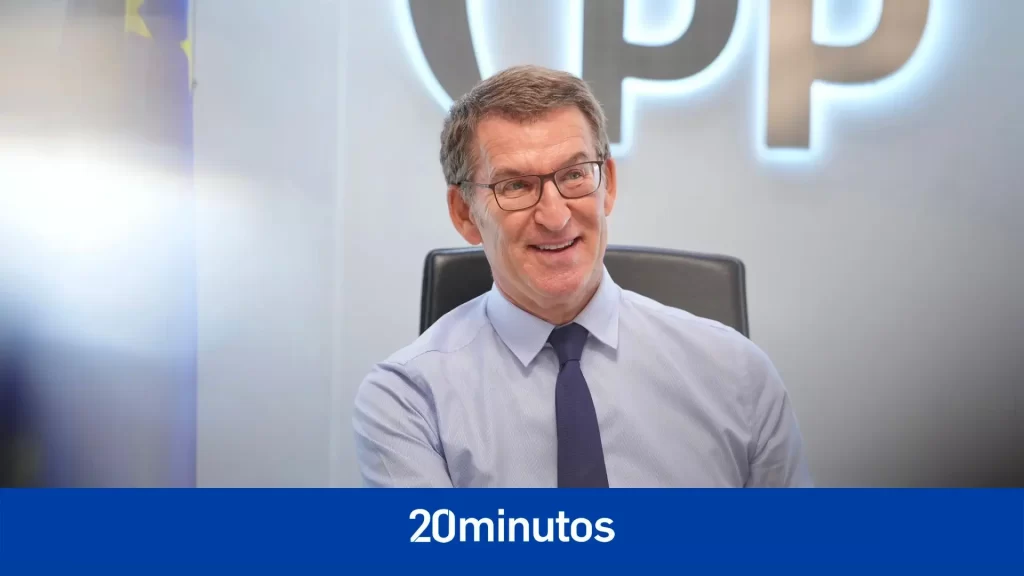 Feijóo dice que «no es el momento de tener conflicto con Israel», pero que el comunicado de su embajada podría ser «más atinado»