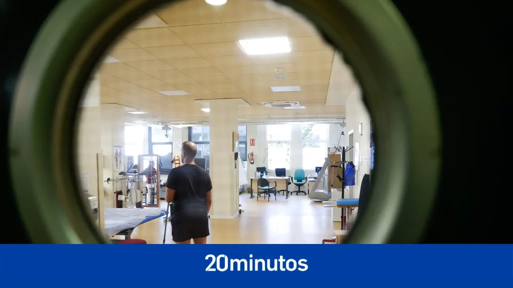 Fotos: Así es el Centro de Referencia Estatal de Atención al Daño Cerebral por dentro