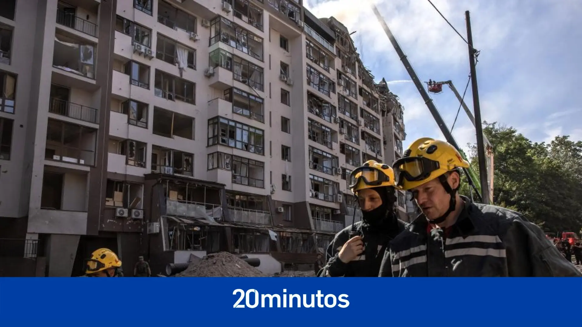 Guerra de Ucrania y Rusia, en directo