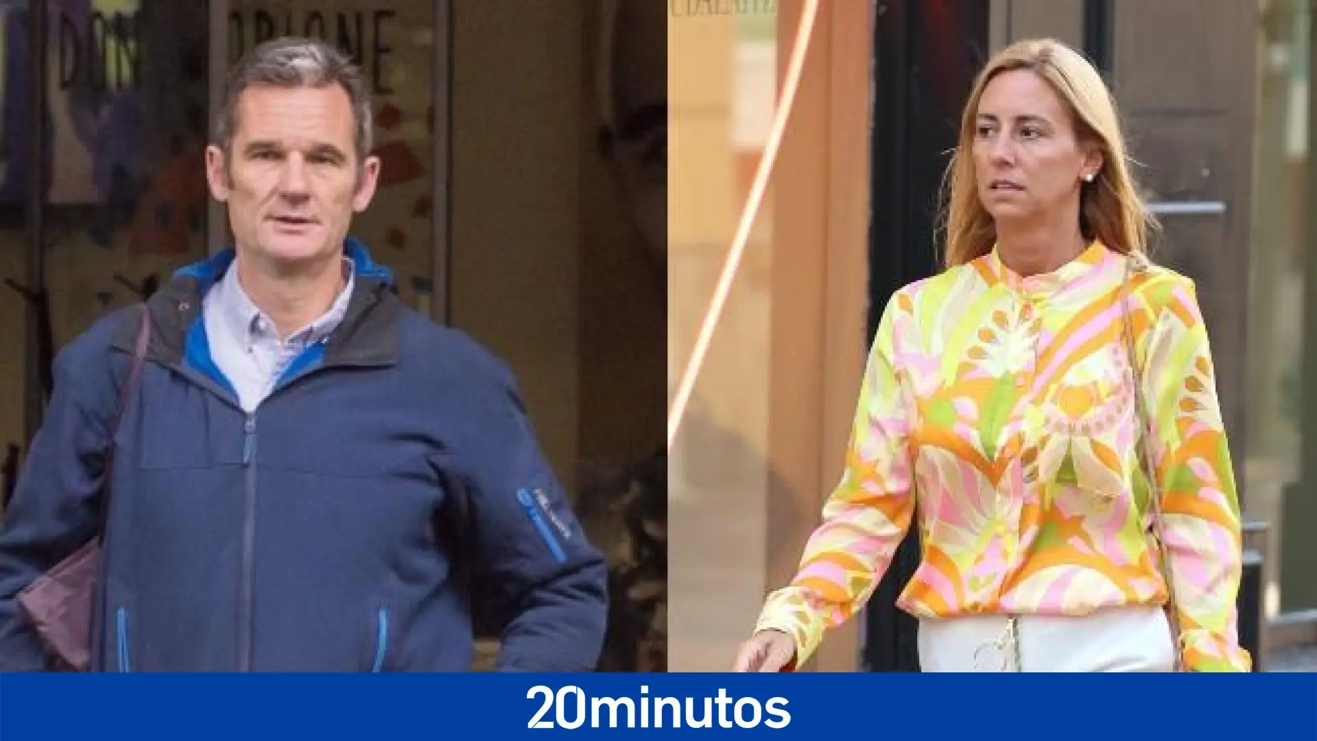 Iñaki Urdangarin y Ainhoa Armentia, de nuevo compañeros de trabajo: su nueva vida