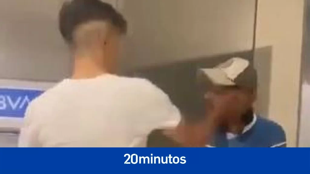 Investigan a un menor por abofetear a un mendigo en Ciudad Real