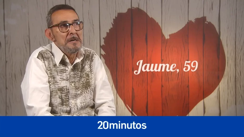 Jaume dispuesto a todo para conquistar en 'First Dates': "Si hace falta, voy al gimnasio" Jaume dispuesto a todo para conquistar en 'First Dates': "Si hace falta, voy al gimnasio"