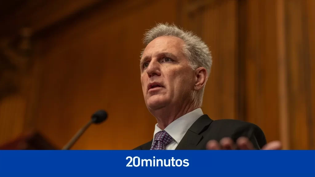 La Cámara de Representantes de EE UU aprueba a última hora una ley que aplaza 45 días el cierre de Gobierno La Cámara de Representantes de EE UU aprueba a última hora una ley que aplaza 45 días el cierre de Gobierno