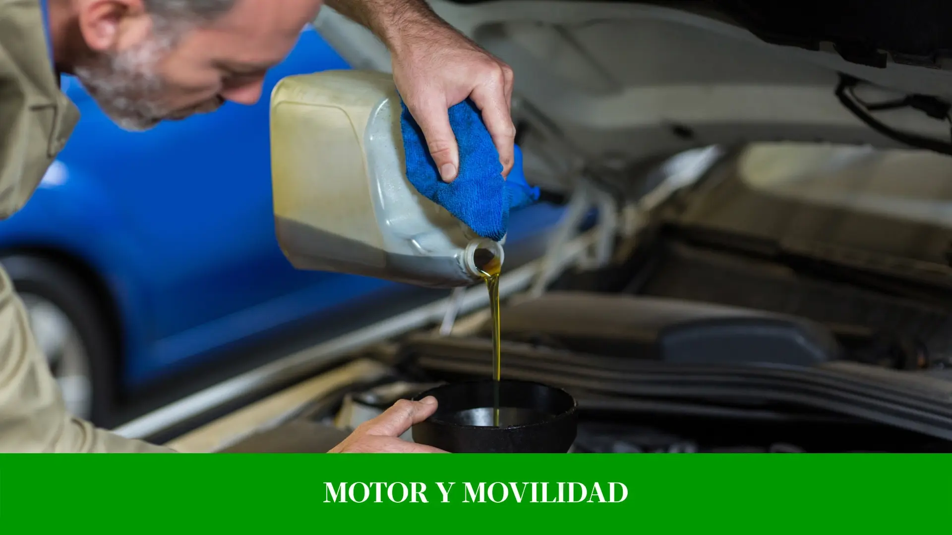 La clave para ‘estrenar coche’ aunque tenga muchos años está en el motor