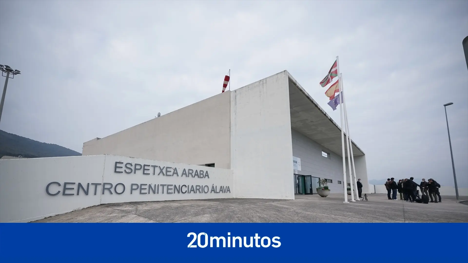 Las cárceles vascas, con más presos y problemas de plantilla tras dos años de transferencia