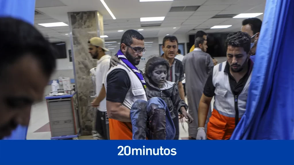 Las imágenes de la matanza