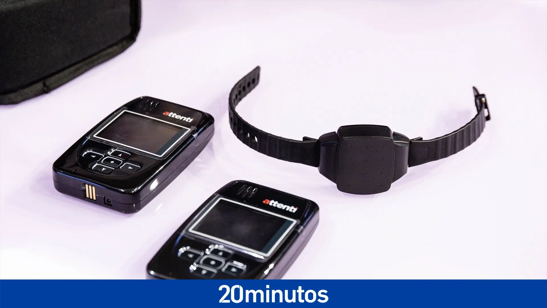 Las pulseras de control telemático para agresores machistas han aumentado un 42% respecto a 2022