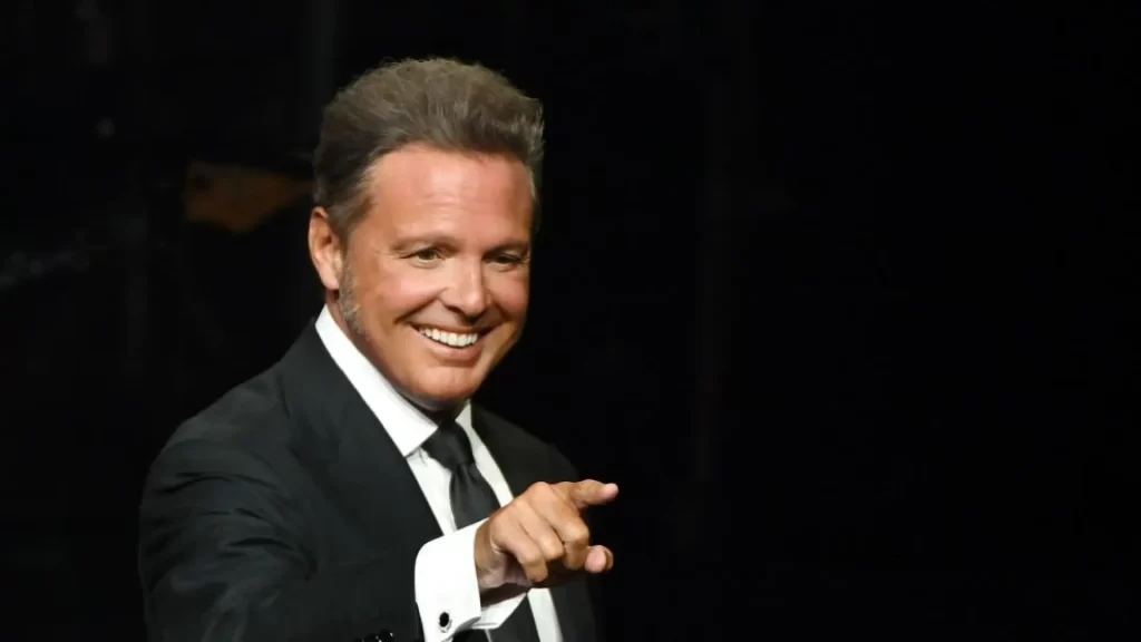 Luis Miguel actuará el próximo 6 de julio en el Santiago Bernabéu