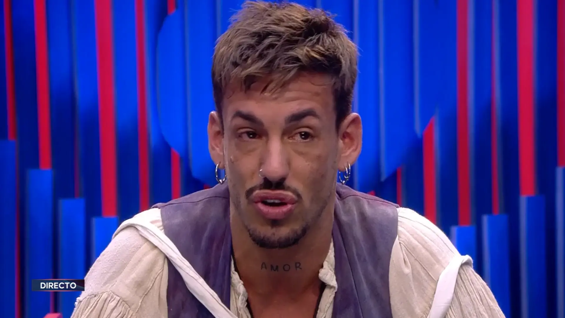 Luitingo comparte una grave acusación contra ‘GH VIP 8’ y su presentadora, Marta Flich: «Hacéis mucho daño» Luitingo comparte una grave acusación contra ‘GH VIP 8’ y su presentadora, Marta Flich: «Hacéis mucho daño»