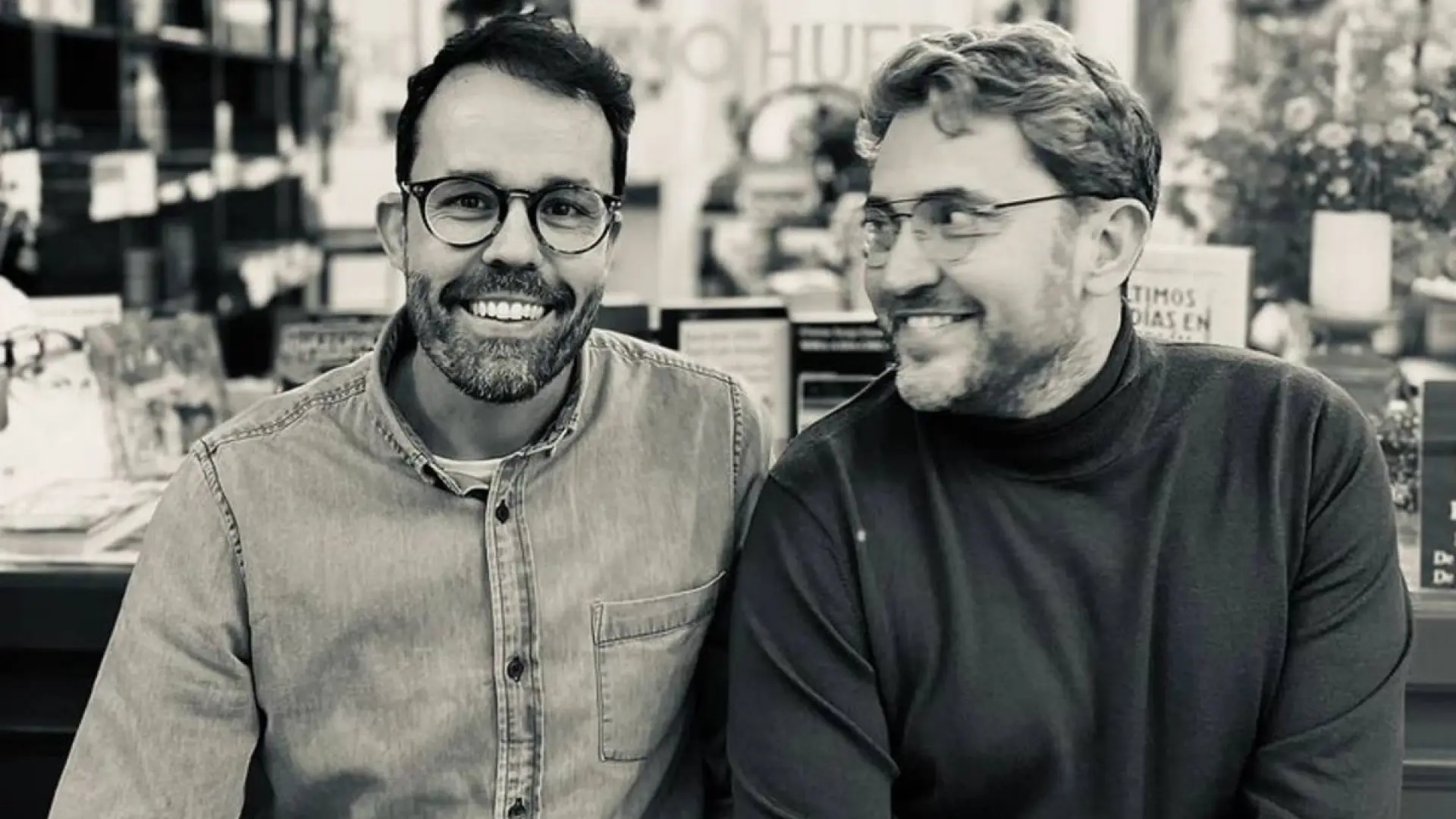 Máximo Huerta y Juan Castillo rompen tras cinco años de relación
