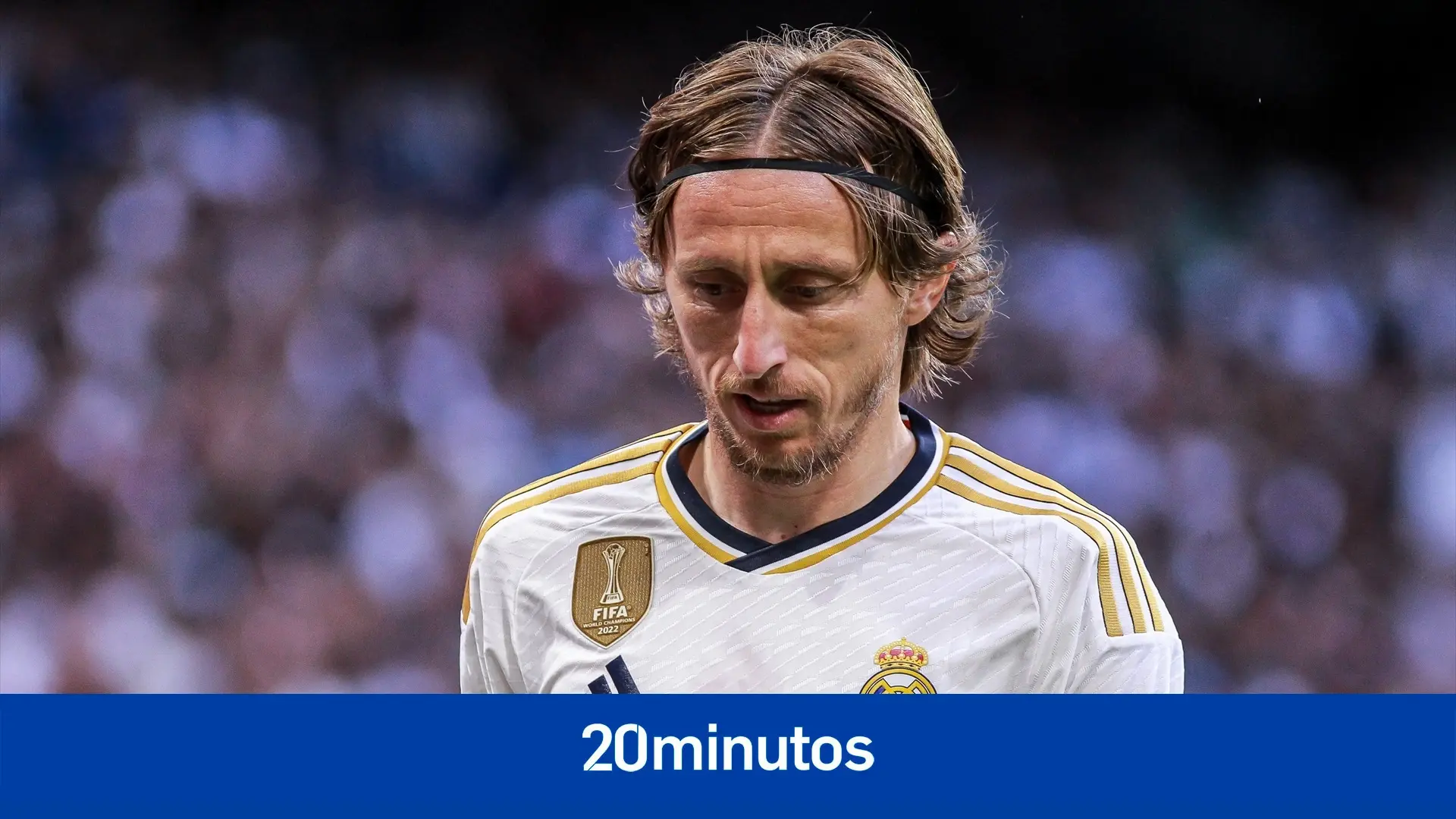 «Me sorprendería que no jugara Modric frente al Nápoles»