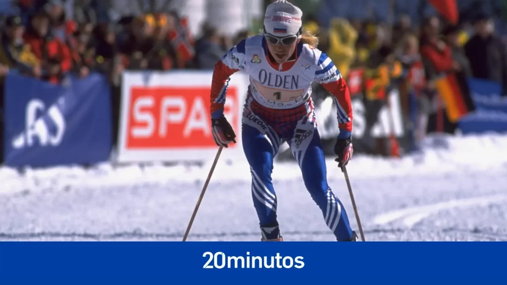 Muere Anfisa Reztsova, la única campeona olímpica de esquí de fondo y biatlón