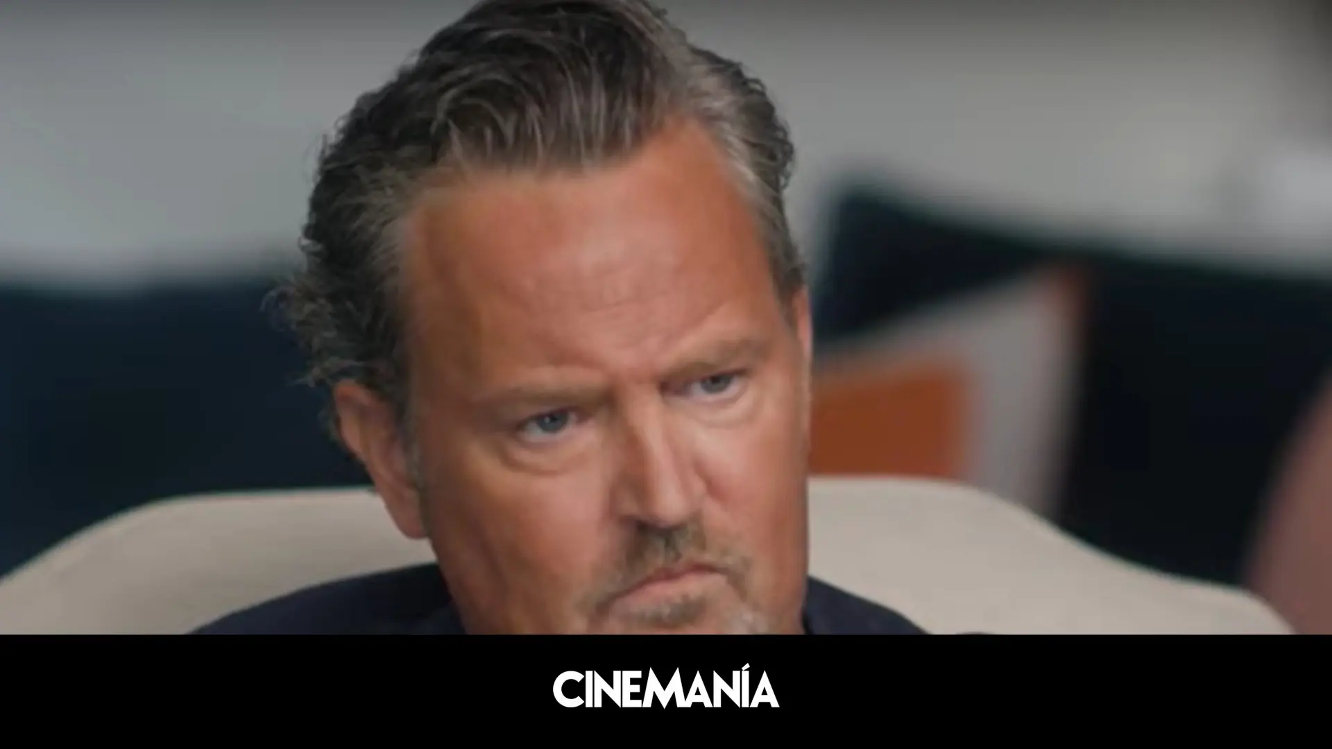 Muere Matthew Perry, Chandler en ‘Friends’, a los 54 años