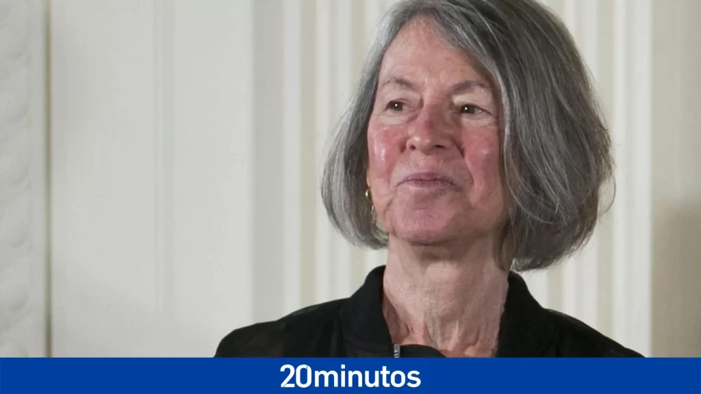 Muere la poeta estadounidense Louise Glück, ganadora del Nobel de Literatura en 2020