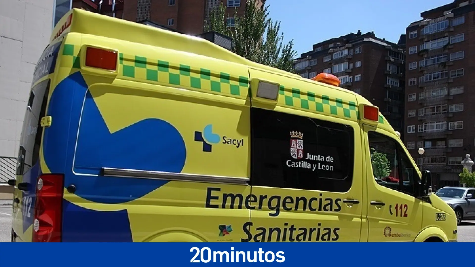 Muere un hombre en Palencia por una posible descarga eléctrica Muere un hombre en Palencia por una posible descarga eléctrica