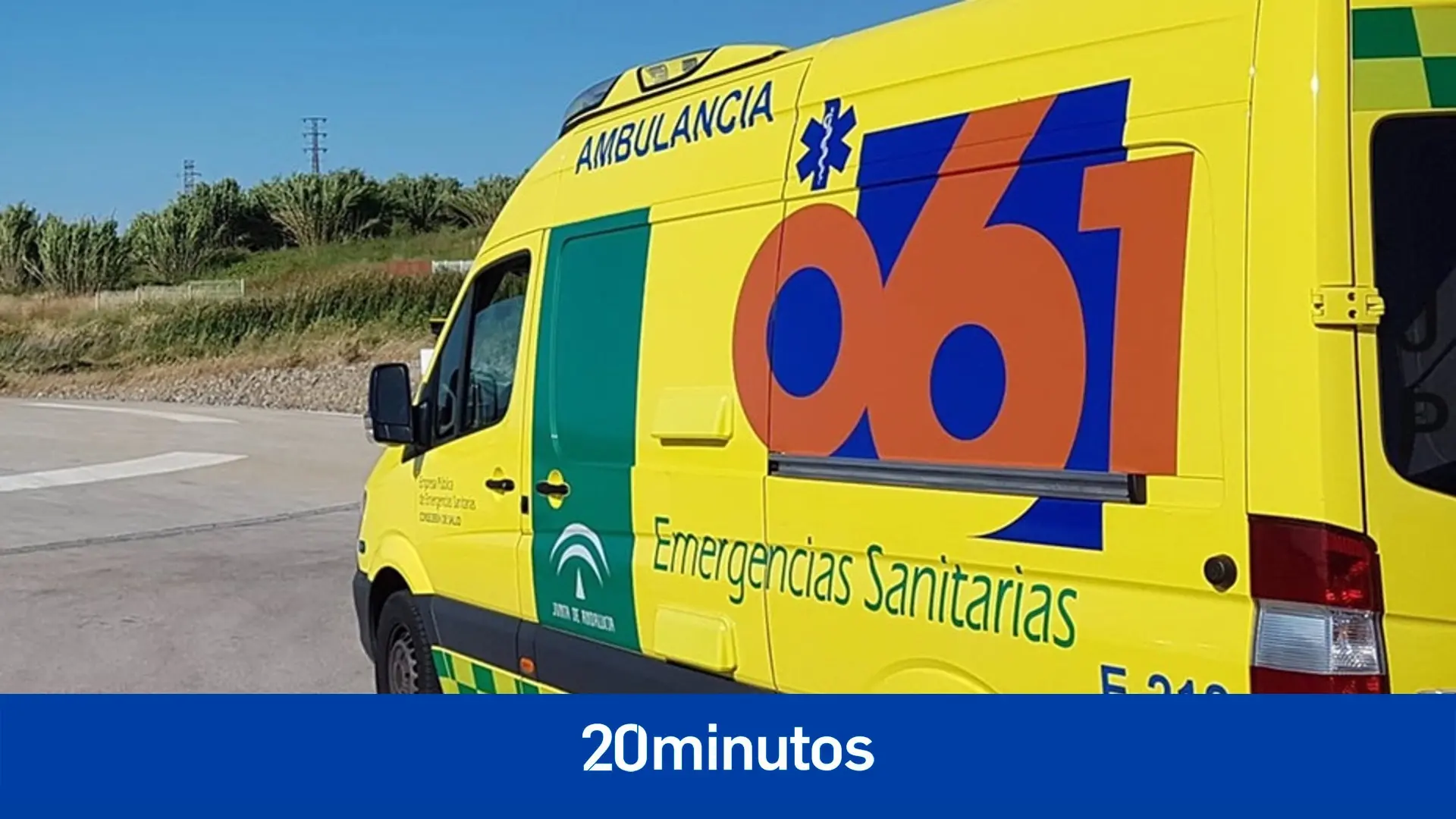 Muere un joven de 19 años y otros dos resultan heridos muy graves en un accidente de coche en Sevilla