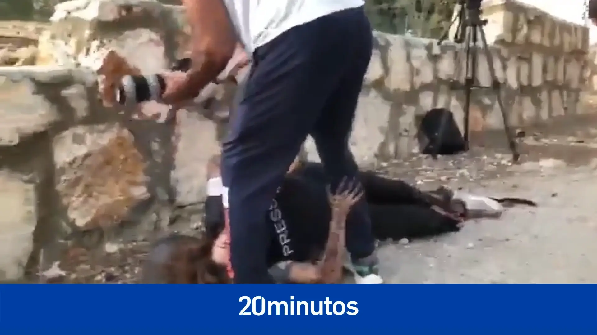 Muere un periodista de Reuters y otros cuatro resultan heridos durante un bombardeo en el sur de Líbano Muere un periodista de Reuters y otros cuatro resultan heridos durante un bombardeo en el sur de Líbano
