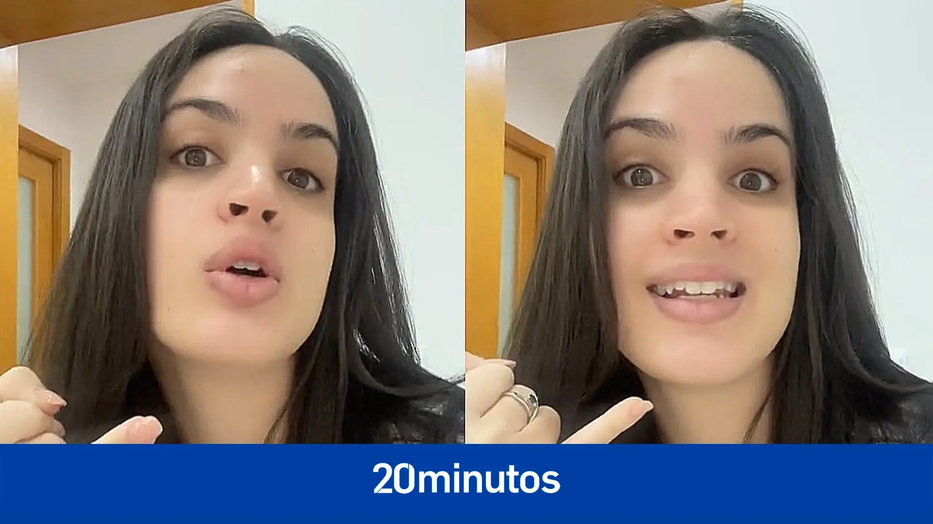 «No pienso discutirlo con nadie» «No pienso discutirlo con nadie»