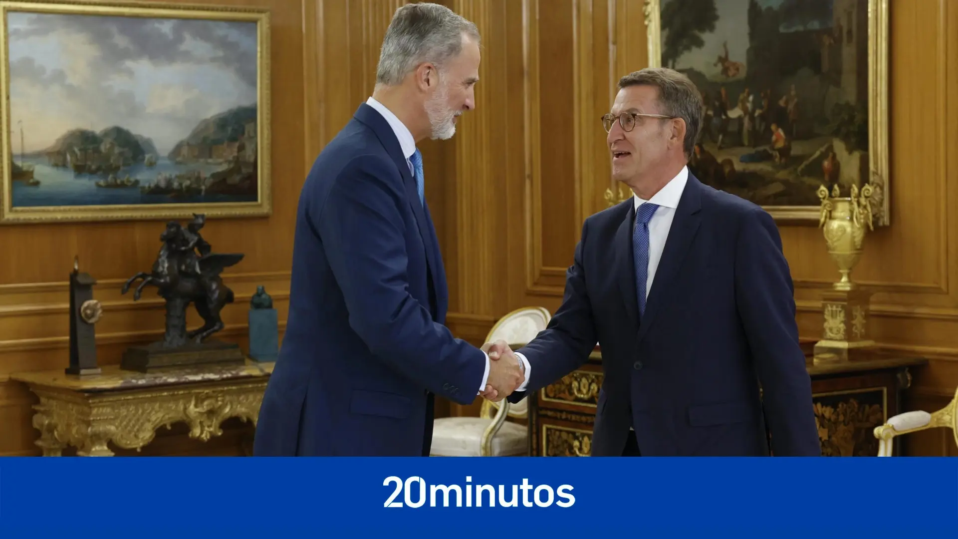 «Nos esperan oscuras negociaciones, mentiras y teatralización de la política»