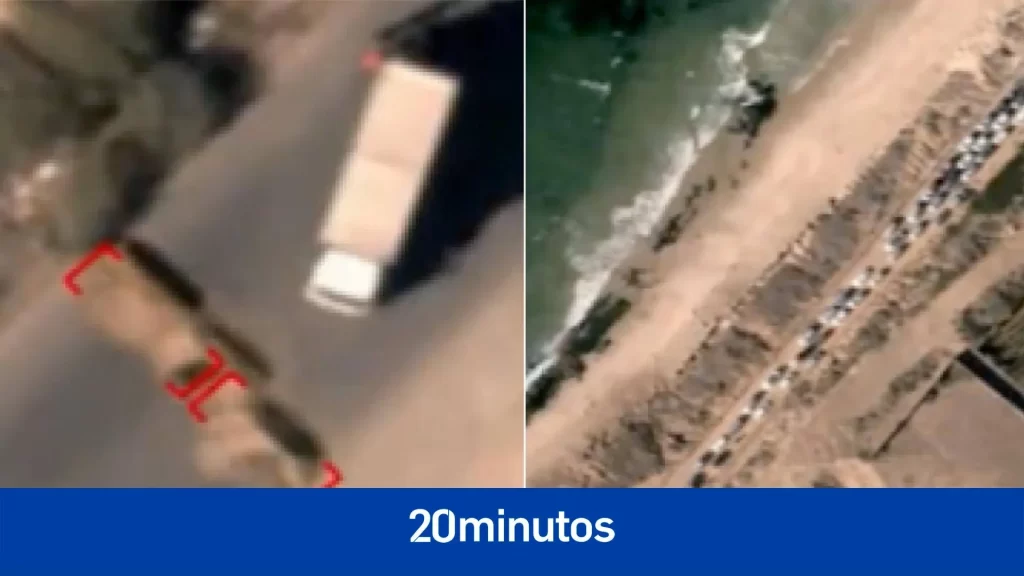 «Nos están quitando el DNI y las llaves del coche»