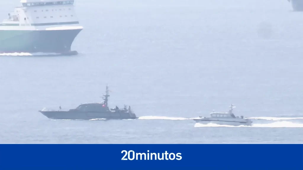Nuevo episodio de tensión entre un barco de la Armada española y otro de la Royal Navy en Gibraltar