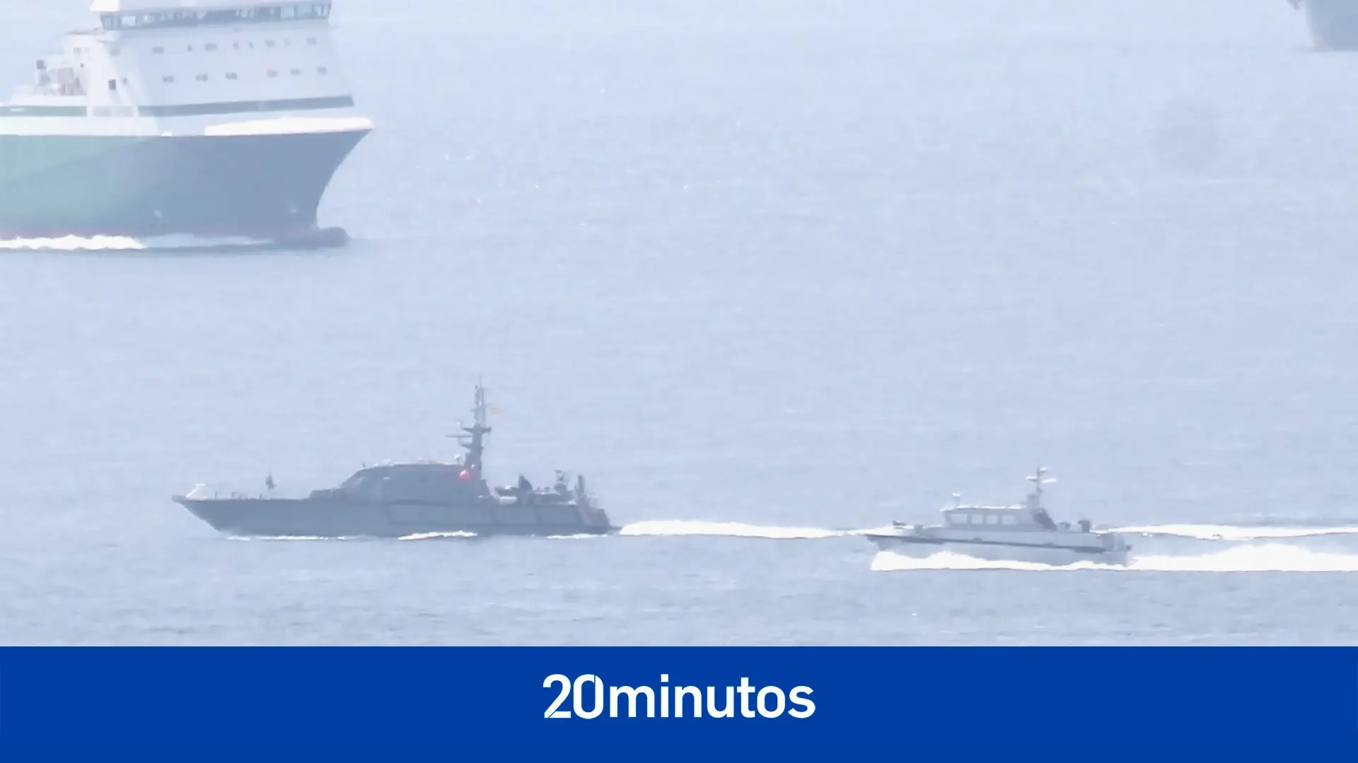 Nuevo episodio de tensión entre un barco de la Armada española y otro de la Royal Navy en Gibraltar Nuevo episodio de tensión entre un barco de la Armada española y otro de la Royal Navy en Gibraltar