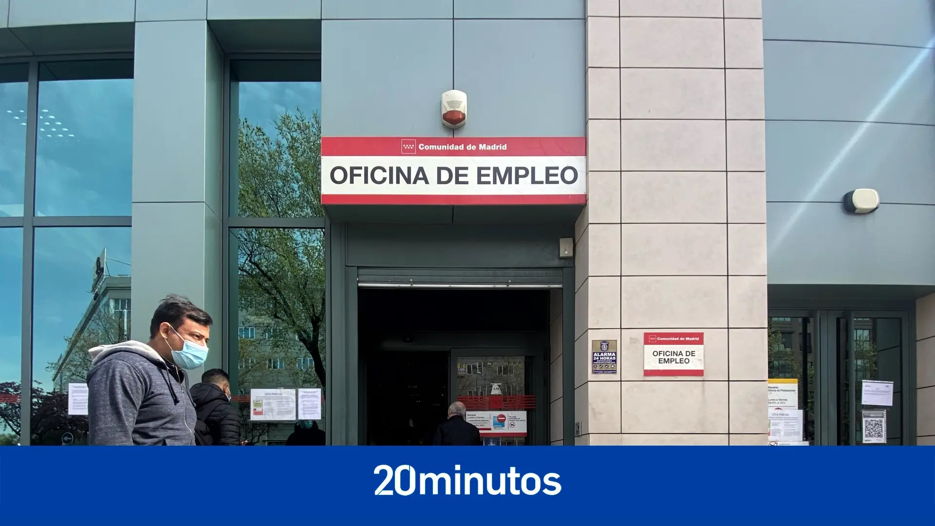 Ofertas del SEPE para desempleados sin disponibilidad total para trabajar con sueldos de hasta 950 euros