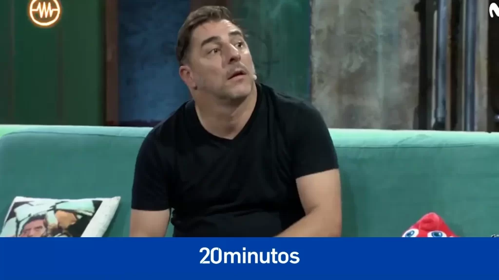 «Pero solo fue para unos amigos…» «Pero solo fue para unos amigos…»