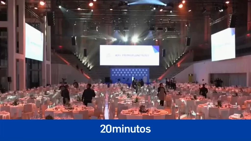 Premio Planeta 2023, en directo: ganador, finalistas, novelas, reacciones