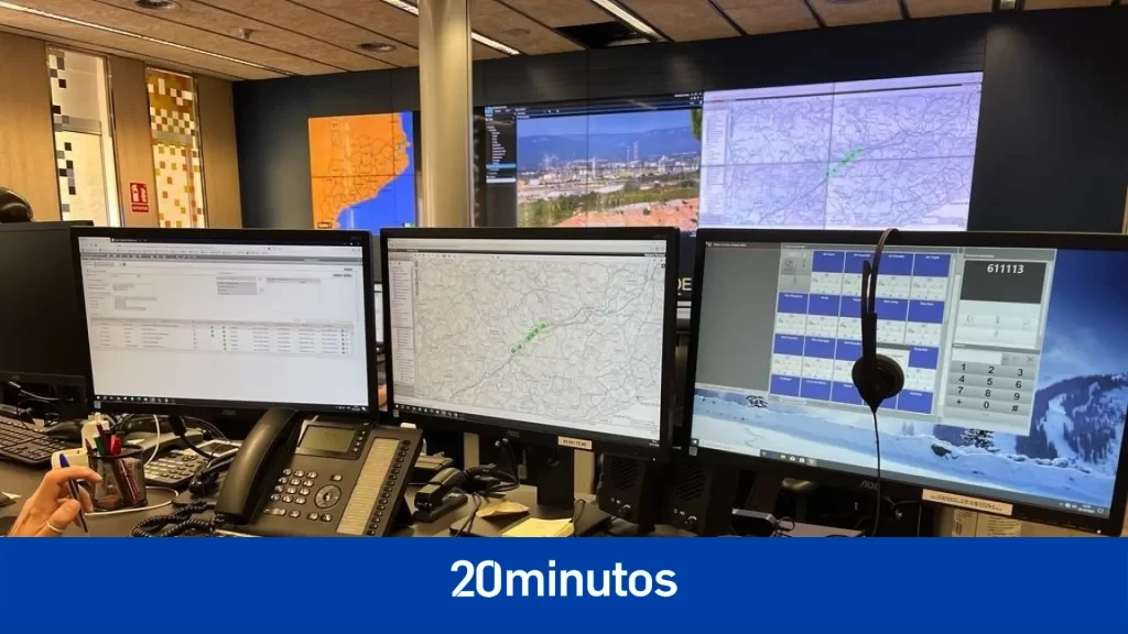 Prueba de Protección Civil este miércoles de alertas a móviles y sirenas en 12 municipios de Barcelona: así funcionará Prueba de Protección Civil este miércoles de alertas a móviles y sirenas en 12 municipios de Barcelona: así funcionará