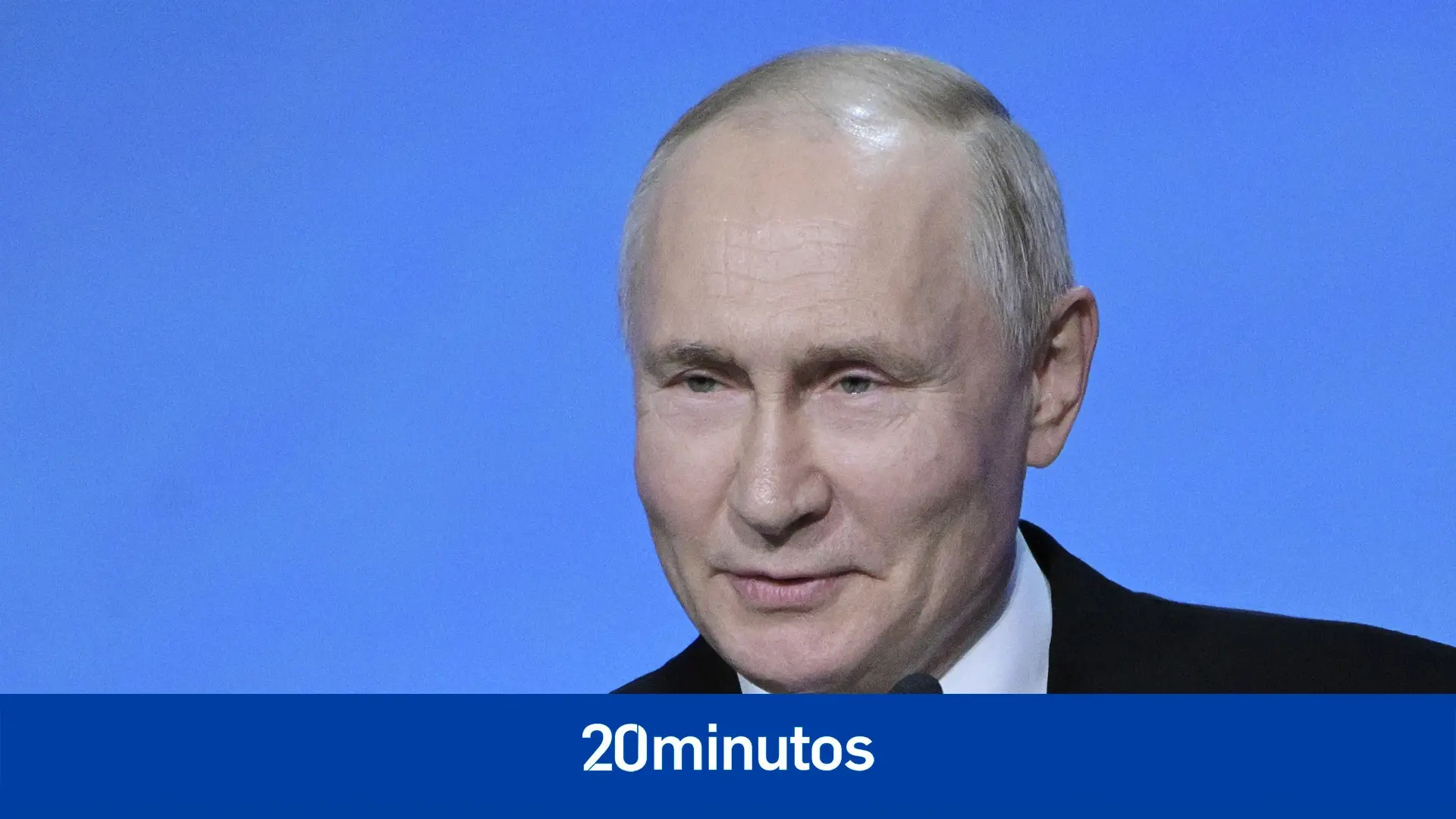 Putin aterriza en Pekín para reunirse con Xi Jinping en un diálogo «amistoso y franco»