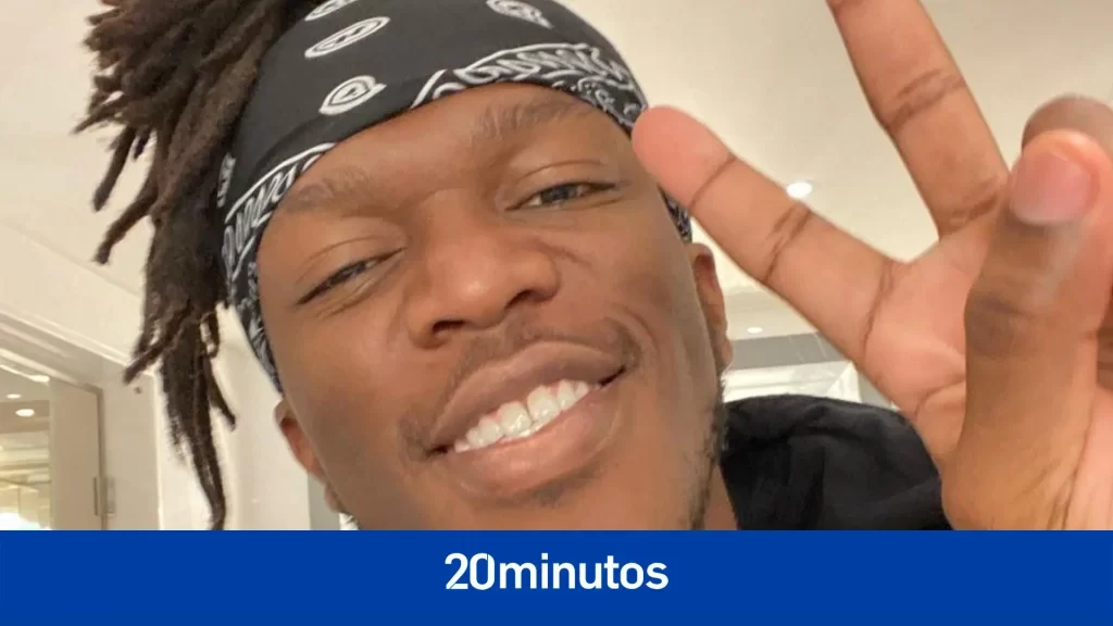 Quién es KSI, ‘youtuber’, rapero y boxeador, considerado uno de los ‘influencers’ más exitosos del mundo