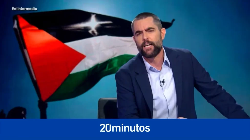 «Reconocer a Palestina como estado es como ir al gimnasio, te apuntas rápido, pero luego hacerlo cuesta más» «Reconocer a Palestina como estado es como ir al gimnasio, te apuntas rápido, pero luego hacerlo cuesta más»