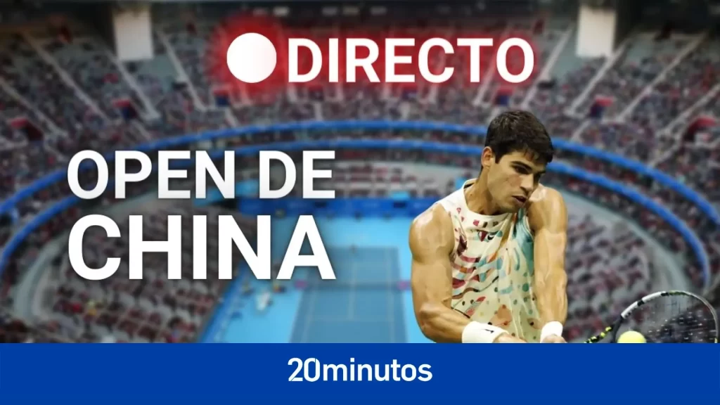Ruud, en directo: última hora de los cuartos de final del Open de China