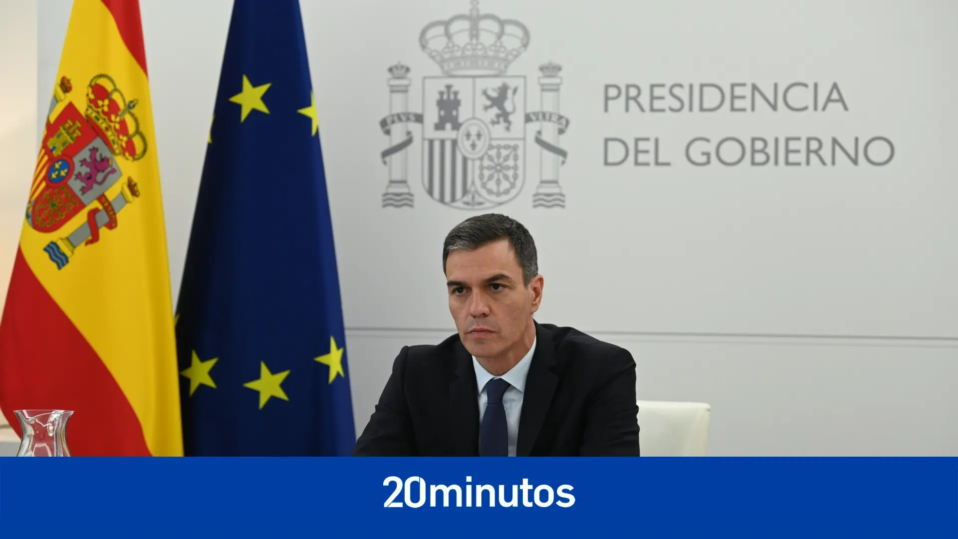 Sánchez urge al diálogo para evitar una escalada en Oriente Próximo y afirma que la paz solo llegará reconociendo los dos Estados